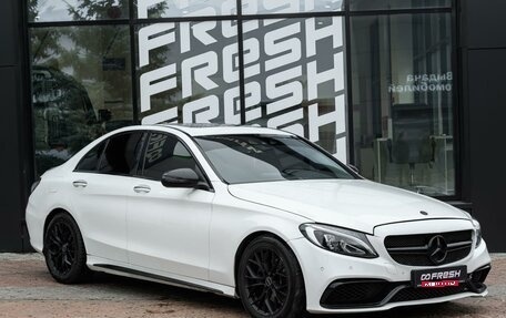 Mercedes-Benz C-Класс, 2016 год, 2 490 000 рублей, 1 фотография