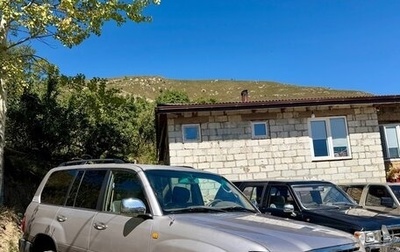 Toyota Land Cruiser 100 рестайлинг 2, 2001 год, 1 900 000 рублей, 1 фотография