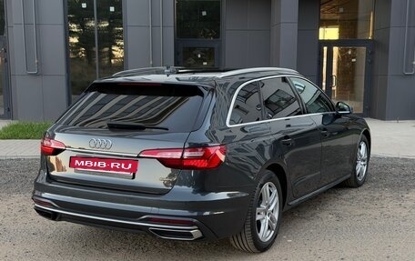 Audi A4, 2019 год, 2 980 000 рублей, 7 фотография