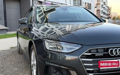 Audi A4, 2019 год, 2 980 000 рублей, 5 фотография