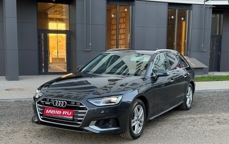 Audi A4, 2019 год, 2 980 000 рублей, 1 фотография