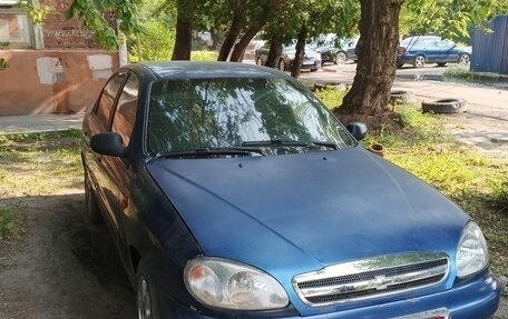 Chevrolet Lanos I, 2007 год, 70 000 рублей, 1 фотография