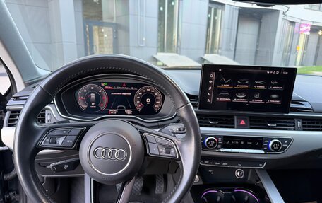 Audi A4, 2019 год, 2 980 000 рублей, 13 фотография