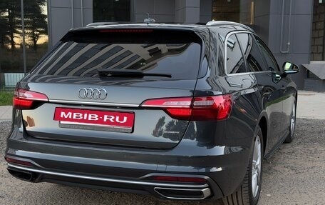 Audi A4, 2019 год, 2 980 000 рублей, 9 фотография