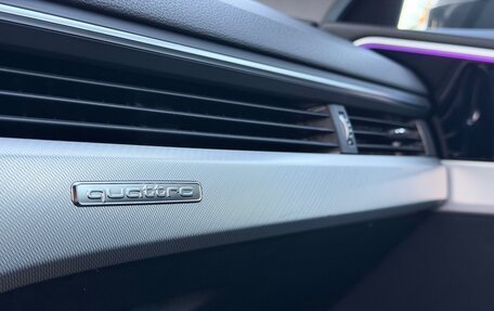 Audi A4, 2019 год, 2 980 000 рублей, 22 фотография