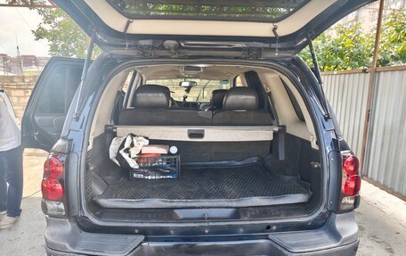 Chevrolet TrailBlazer II, 2009 год, 850 000 рублей, 3 фотография