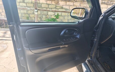 Chevrolet TrailBlazer II, 2009 год, 850 000 рублей, 4 фотография