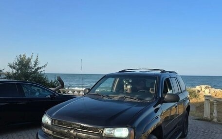 Chevrolet TrailBlazer II, 2009 год, 850 000 рублей, 8 фотография