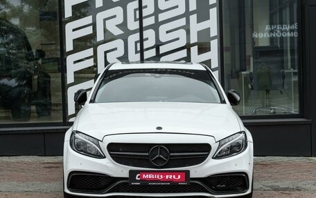 Mercedes-Benz C-Класс, 2016 год, 2 490 000 рублей, 3 фотография