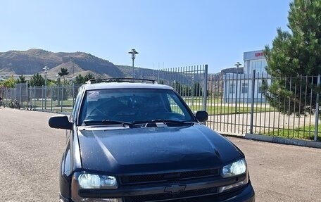 Chevrolet TrailBlazer II, 2009 год, 850 000 рублей, 6 фотография