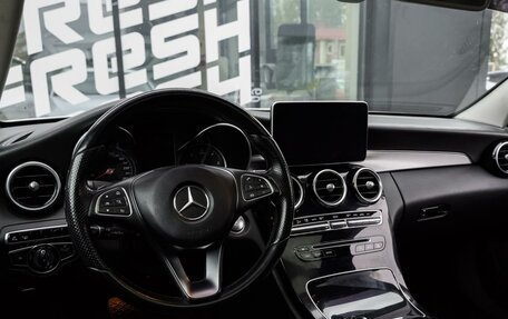 Mercedes-Benz C-Класс, 2016 год, 2 490 000 рублей, 8 фотография
