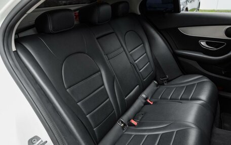 Mercedes-Benz C-Класс, 2016 год, 2 490 000 рублей, 9 фотография