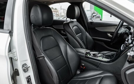 Mercedes-Benz C-Класс, 2016 год, 2 490 000 рублей, 10 фотография
