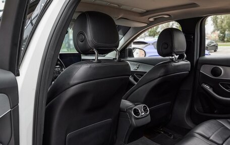 Mercedes-Benz C-Класс, 2016 год, 2 490 000 рублей, 13 фотография