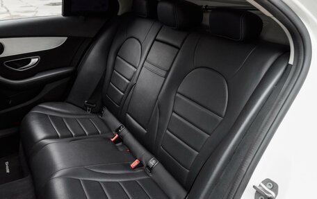 Mercedes-Benz C-Класс, 2016 год, 2 490 000 рублей, 11 фотография