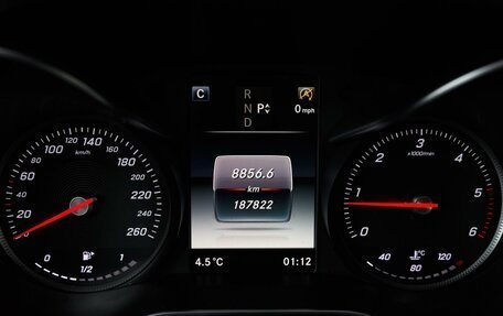 Mercedes-Benz C-Класс, 2016 год, 2 490 000 рублей, 23 фотография