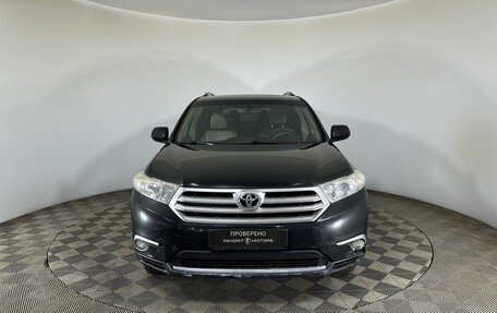 Toyota Highlander III, 2010 год, 1 300 000 рублей, 2 фотография