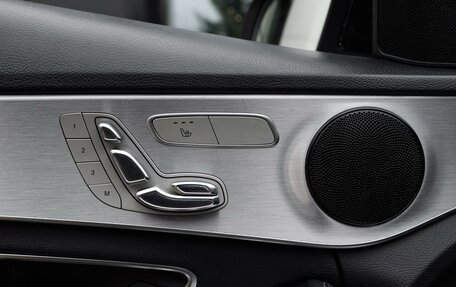 Mercedes-Benz C-Класс, 2016 год, 2 490 000 рублей, 27 фотография