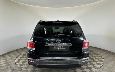 Toyota Highlander III, 2010 год, 1 300 000 рублей, 3 фотография