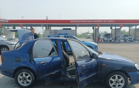 Chevrolet Lanos I, 2007 год, 70 000 рублей, 4 фотография