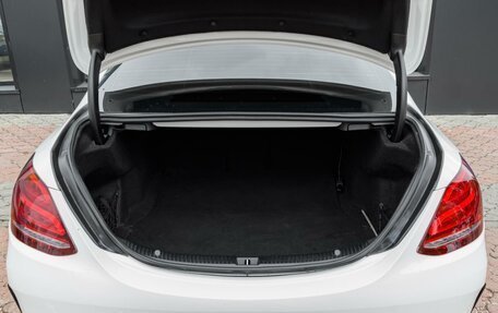 Mercedes-Benz C-Класс, 2016 год, 2 490 000 рублей, 31 фотография