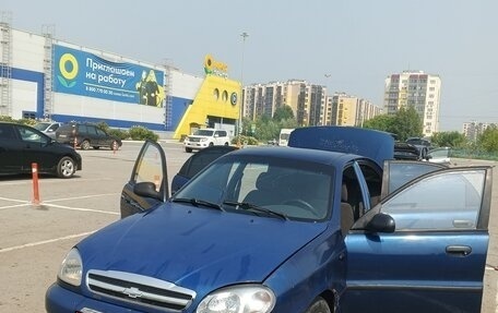 Chevrolet Lanos I, 2007 год, 70 000 рублей, 2 фотография