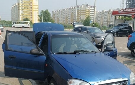 Chevrolet Lanos I, 2007 год, 70 000 рублей, 3 фотография