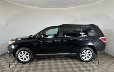 Toyota Highlander III, 2010 год, 1 300 000 рублей, 5 фотография