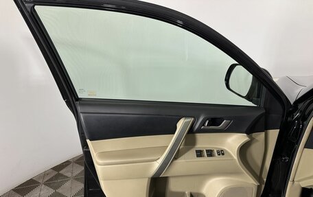 Toyota Highlander III, 2010 год, 1 300 000 рублей, 8 фотография