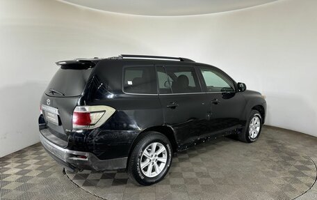 Toyota Highlander III, 2010 год, 1 300 000 рублей, 6 фотография