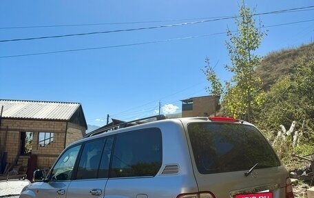 Toyota Land Cruiser 100 рестайлинг 2, 2001 год, 1 900 000 рублей, 4 фотография