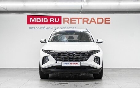 Hyundai Tucson, 2023 год, 3 229 000 рублей, 3 фотография