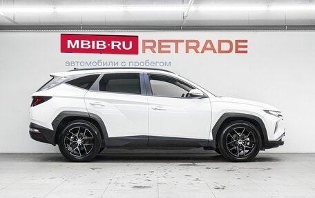 Hyundai Tucson, 2023 год, 3 229 000 рублей, 5 фотография