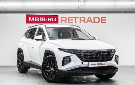Hyundai Tucson, 2023 год, 3 229 000 рублей, 4 фотография