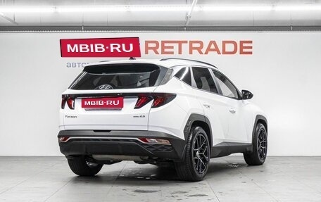 Hyundai Tucson, 2023 год, 3 229 000 рублей, 6 фотография