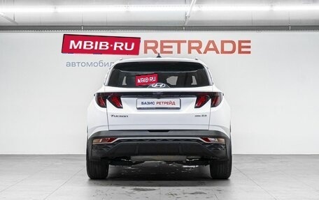 Hyundai Tucson, 2023 год, 3 229 000 рублей, 7 фотография