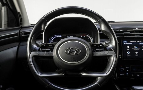 Hyundai Tucson, 2023 год, 3 229 000 рублей, 20 фотография