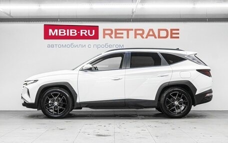 Hyundai Tucson, 2023 год, 3 229 000 рублей, 9 фотография