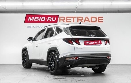 Hyundai Tucson, 2023 год, 3 229 000 рублей, 8 фотография