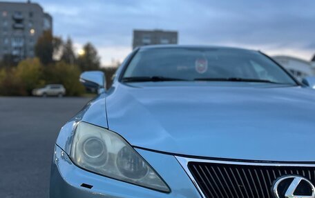 Lexus IS II рестайлинг 2, 2009 год, 970 000 рублей, 2 фотография