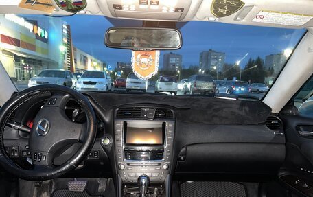 Lexus IS II рестайлинг 2, 2009 год, 970 000 рублей, 14 фотография
