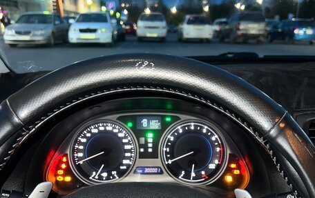 Lexus IS II рестайлинг 2, 2009 год, 970 000 рублей, 15 фотография