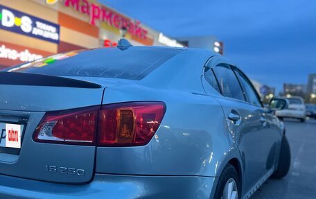 Lexus IS II рестайлинг 2, 2009 год, 970 000 рублей, 5 фотография