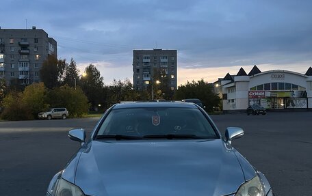 Lexus IS II рестайлинг 2, 2009 год, 970 000 рублей, 10 фотография