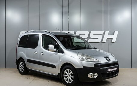 Peugeot Partner II рестайлинг 2, 2009 год, 799 000 рублей, 1 фотография