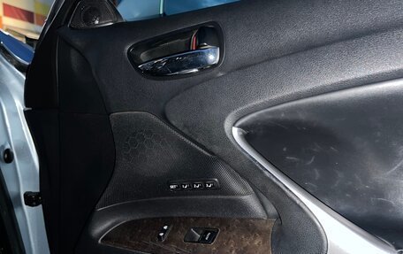 Lexus IS II рестайлинг 2, 2009 год, 970 000 рублей, 22 фотография
