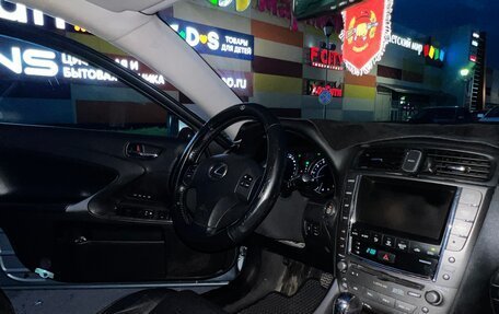 Lexus IS II рестайлинг 2, 2009 год, 970 000 рублей, 18 фотография