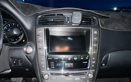 Lexus IS II рестайлинг 2, 2009 год, 970 000 рублей, 16 фотография
