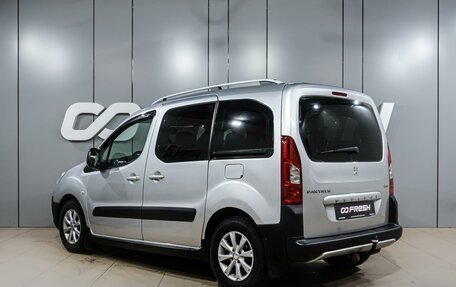 Peugeot Partner II рестайлинг 2, 2009 год, 799 000 рублей, 2 фотография