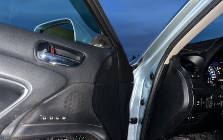 Lexus IS II рестайлинг 2, 2009 год, 970 000 рублей, 24 фотография